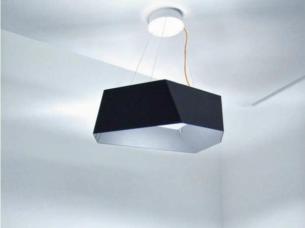 ANGOLO LED aluminium pendant lamp