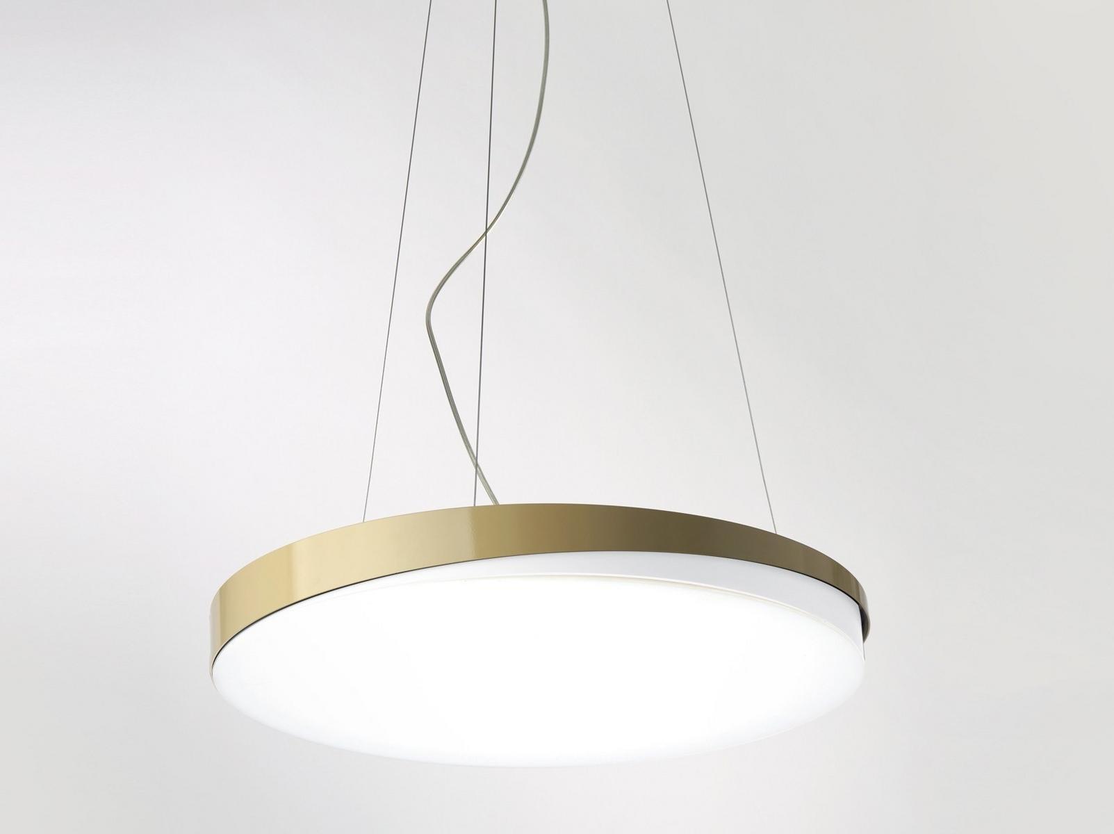 LOOLA LED metal pendant lamp