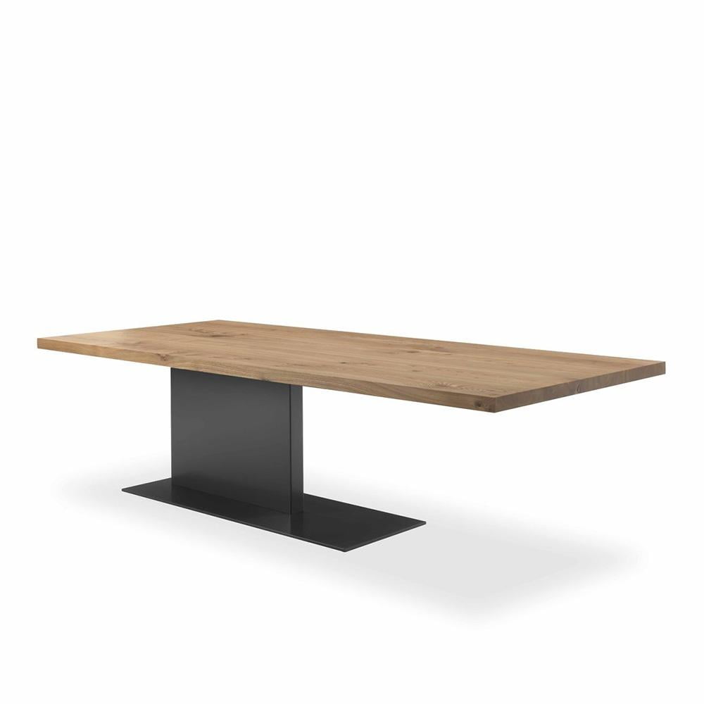 LIAM Rectangular wood table