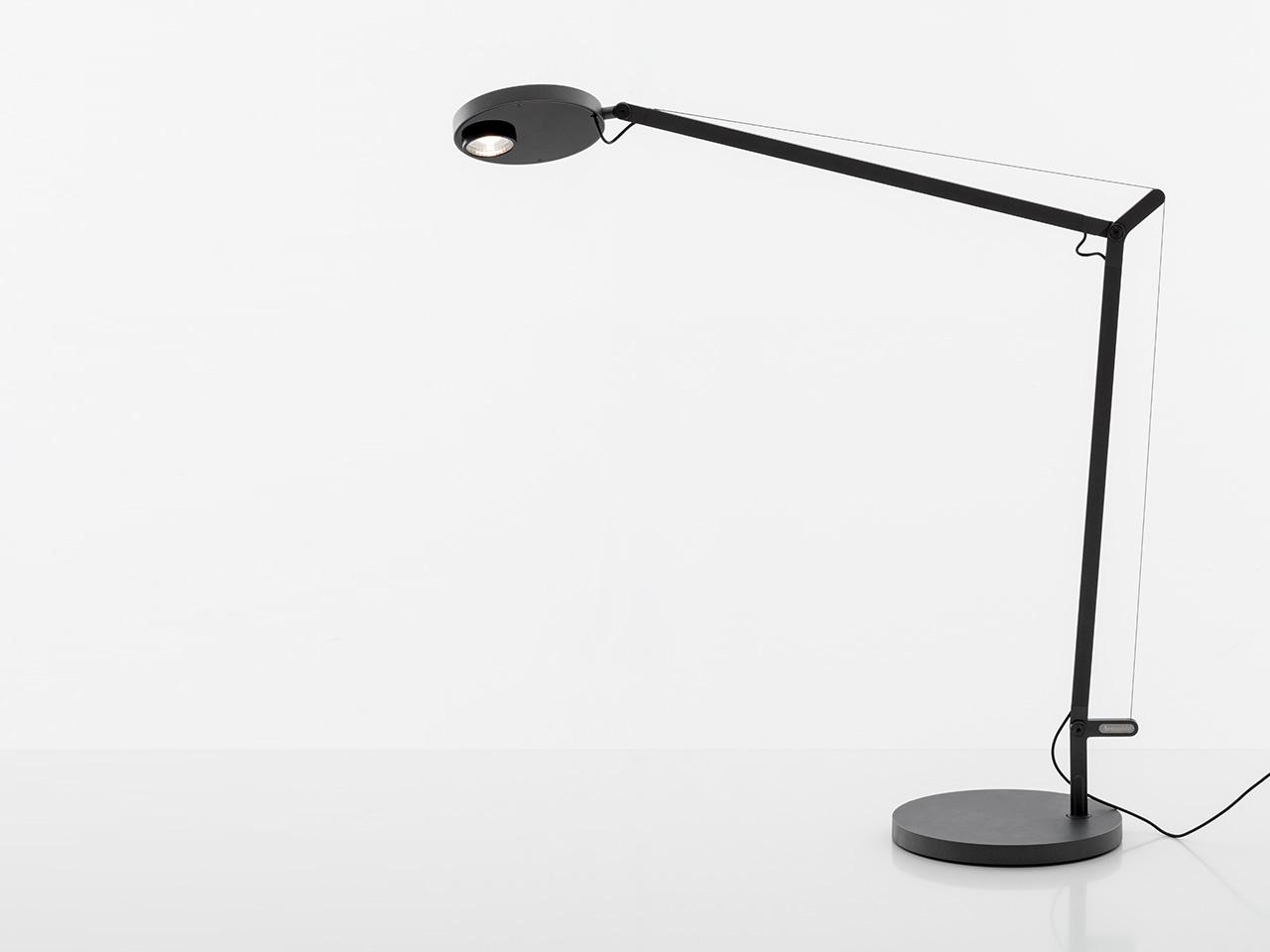 DEMETRA PROFESSIONAL LED direct light adjustable table lamp DEMETRA PROFESSIONAL LED direct light adjustable table lamp