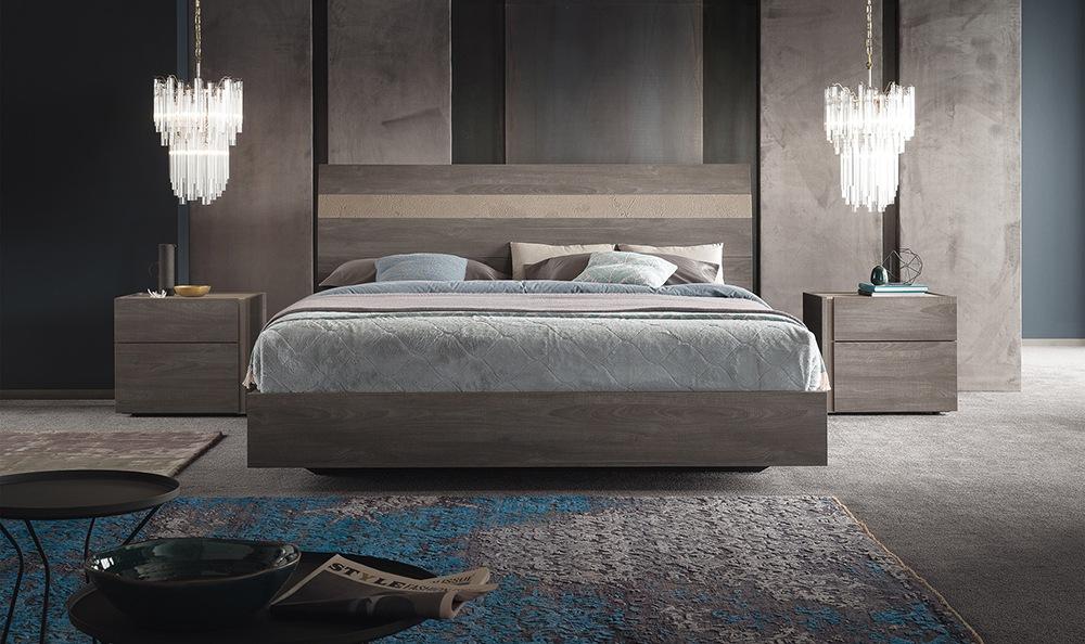 NIZZA Veneer bedroom set