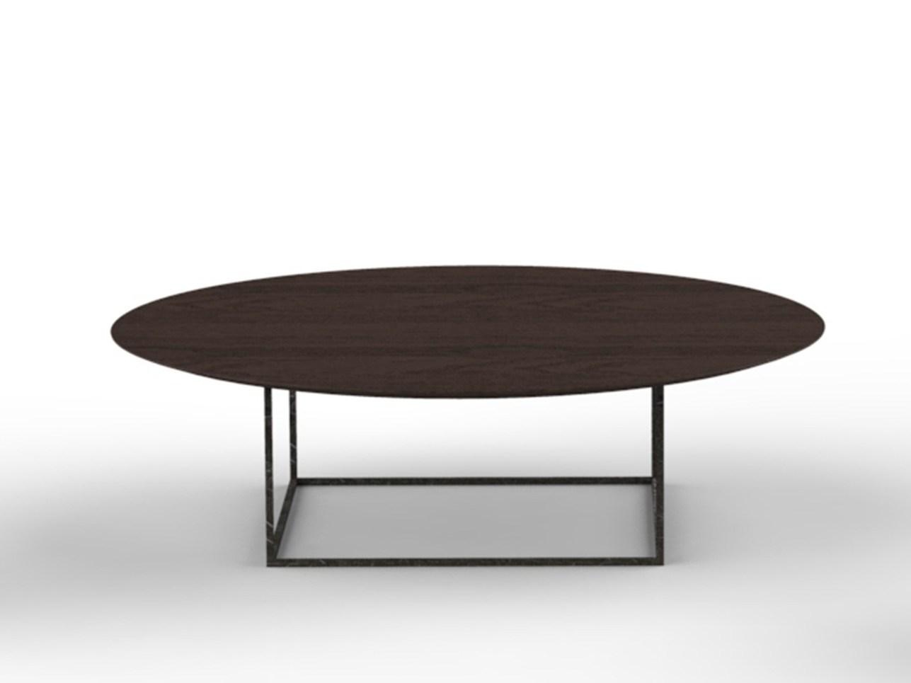 SABI Oak coffee table for living room