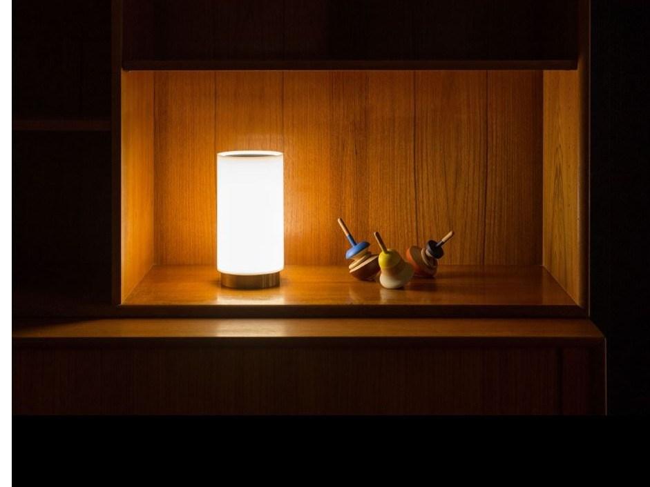 BUGIA LED cordless table lamp