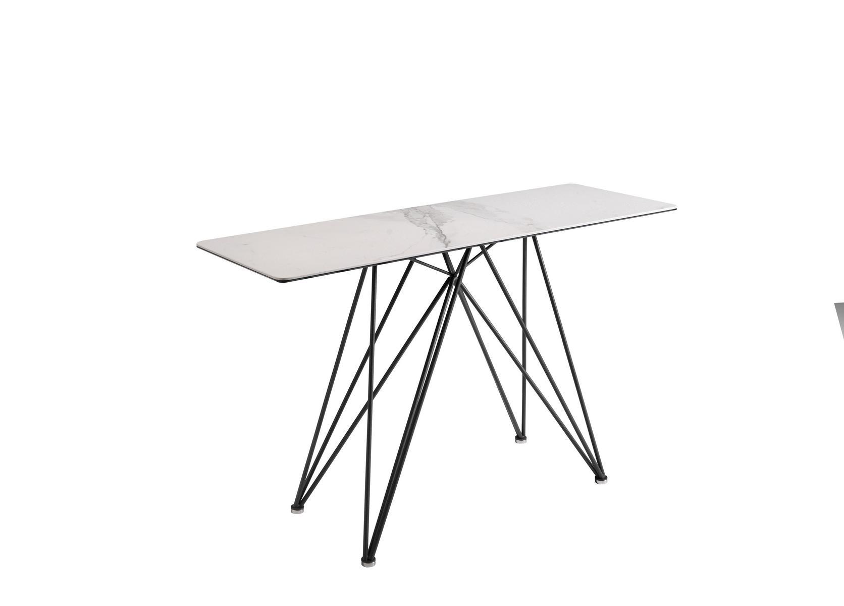 PEGASO Rectangular console table