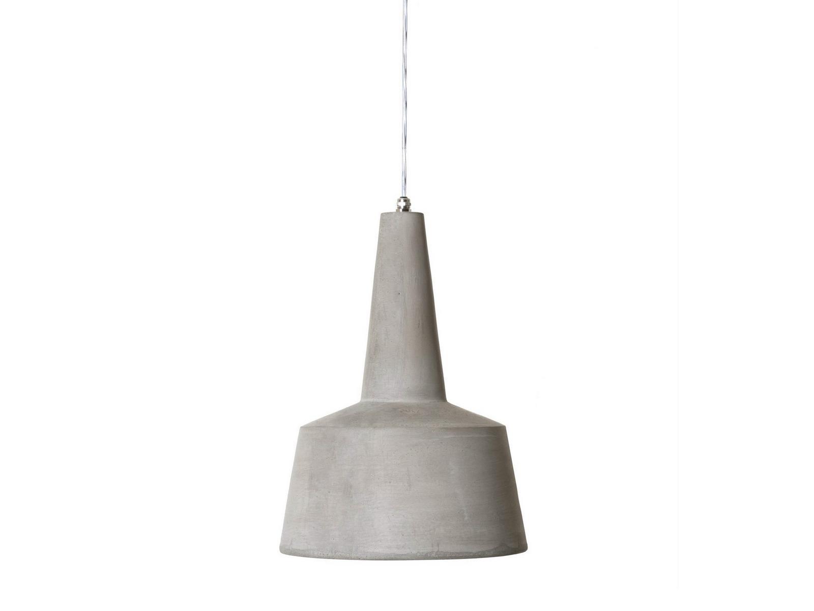 EOLO Cement outdoor pendant lamp
