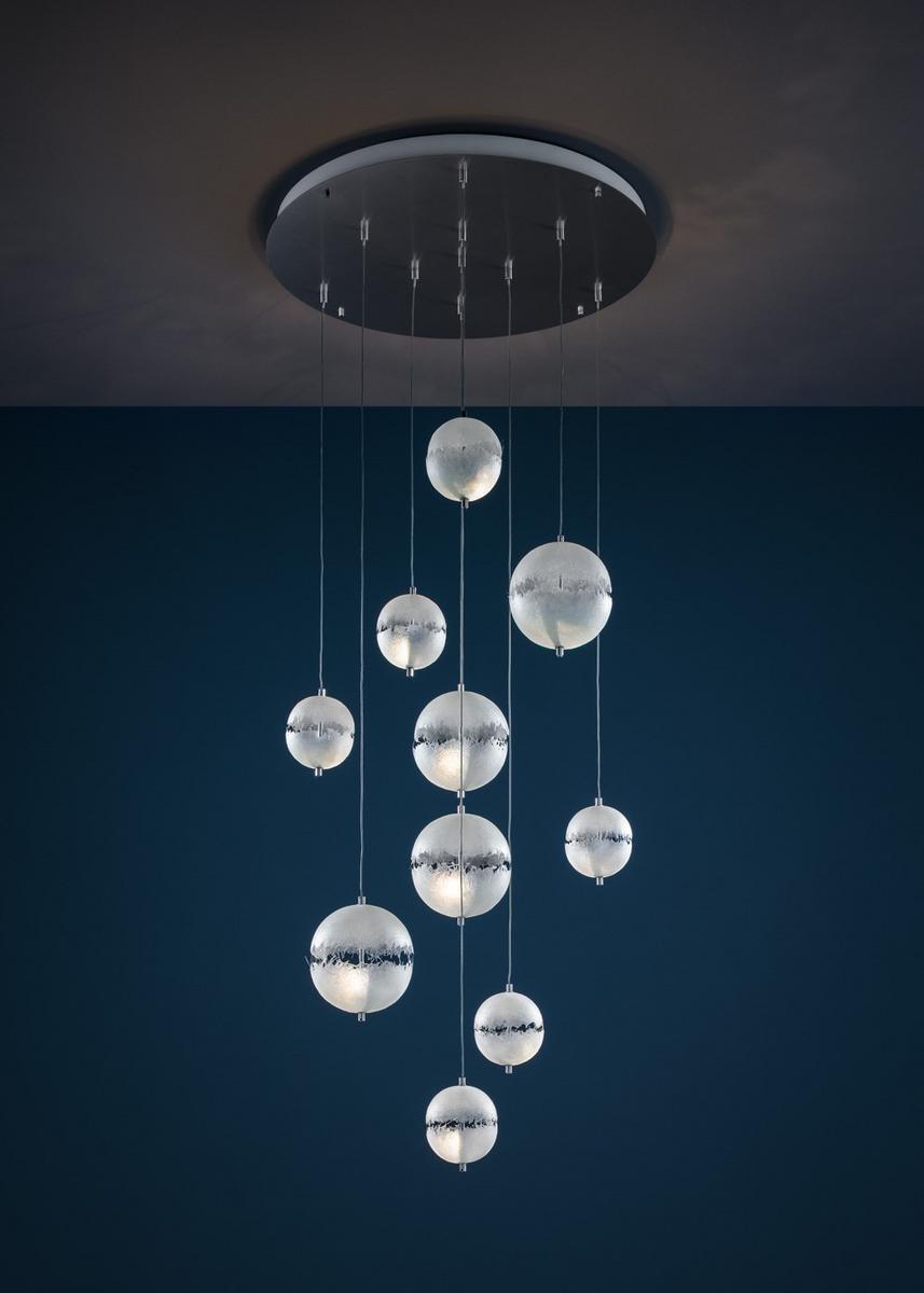 POSTKRISI CHANDELIER LED pendant lamp