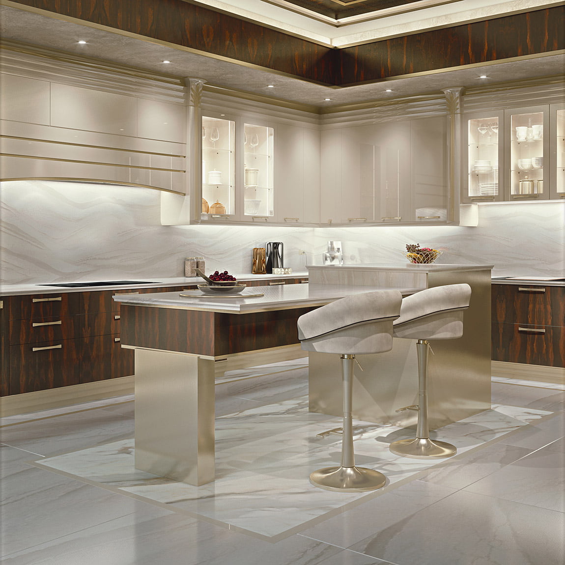 EGO Veneer kitchen