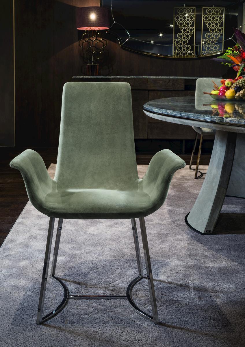 CORAL Fabric chair