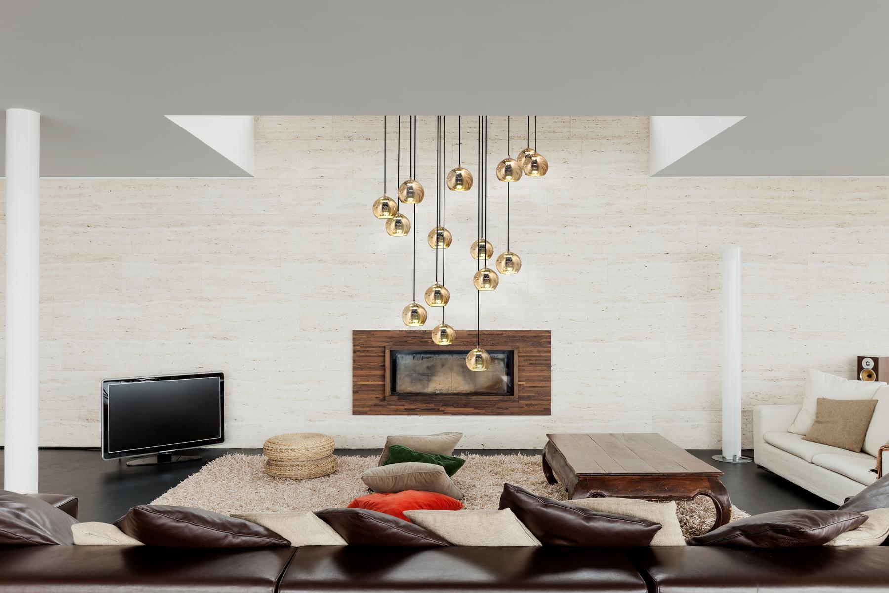 KUBRIC CLUSTER LED pendant lamp