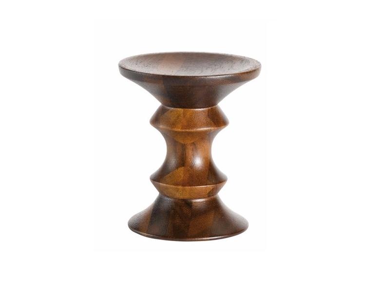 STOOLS C Wooden stool / coffee table
