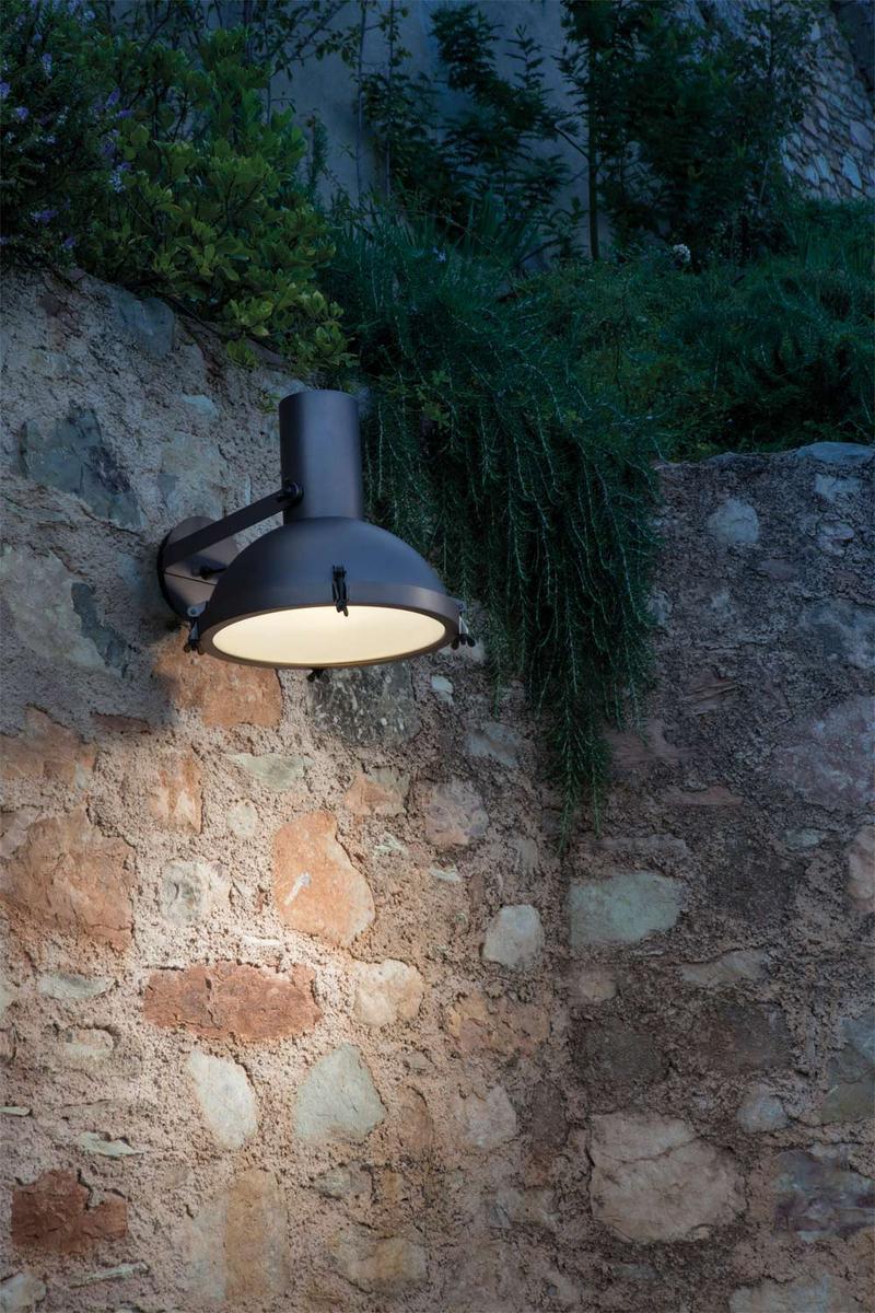 PROJECTEUR 365 Aluminium wall lamp / ceiling lamp