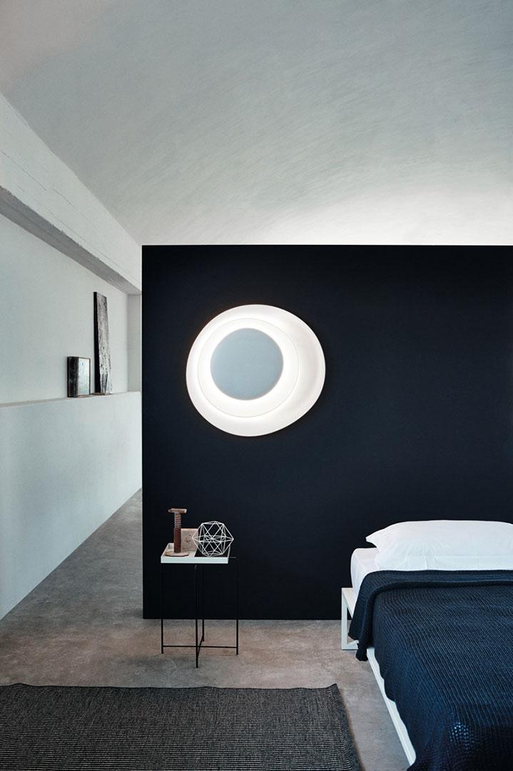 BAHIA Plastic wall lamp