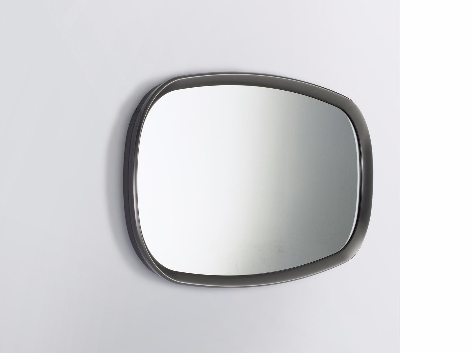 MADISON Rectangular wall-mounted framed mirror