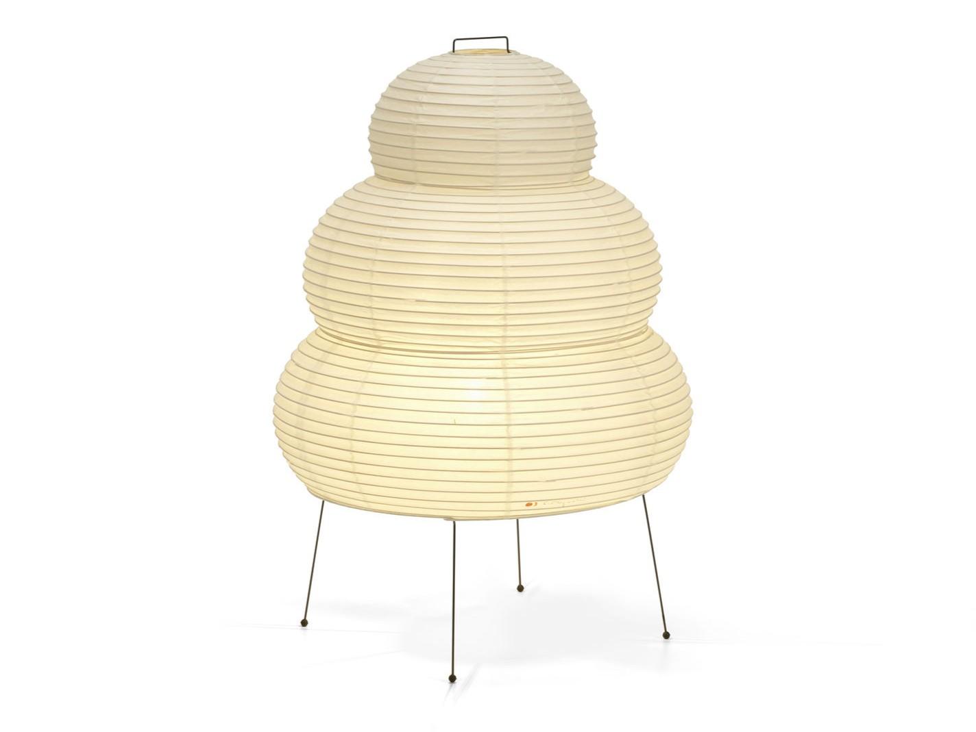 AKARI 24N Japanese paper table lamp