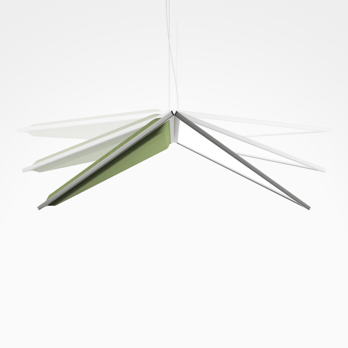 FLEXIA Acoustic swivel pendant lamp