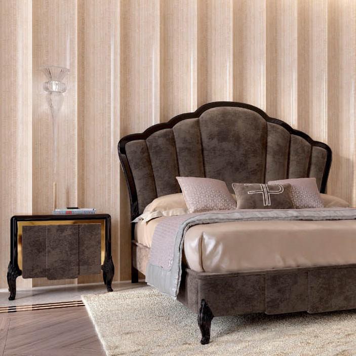OCEAN Velvet bedroom set