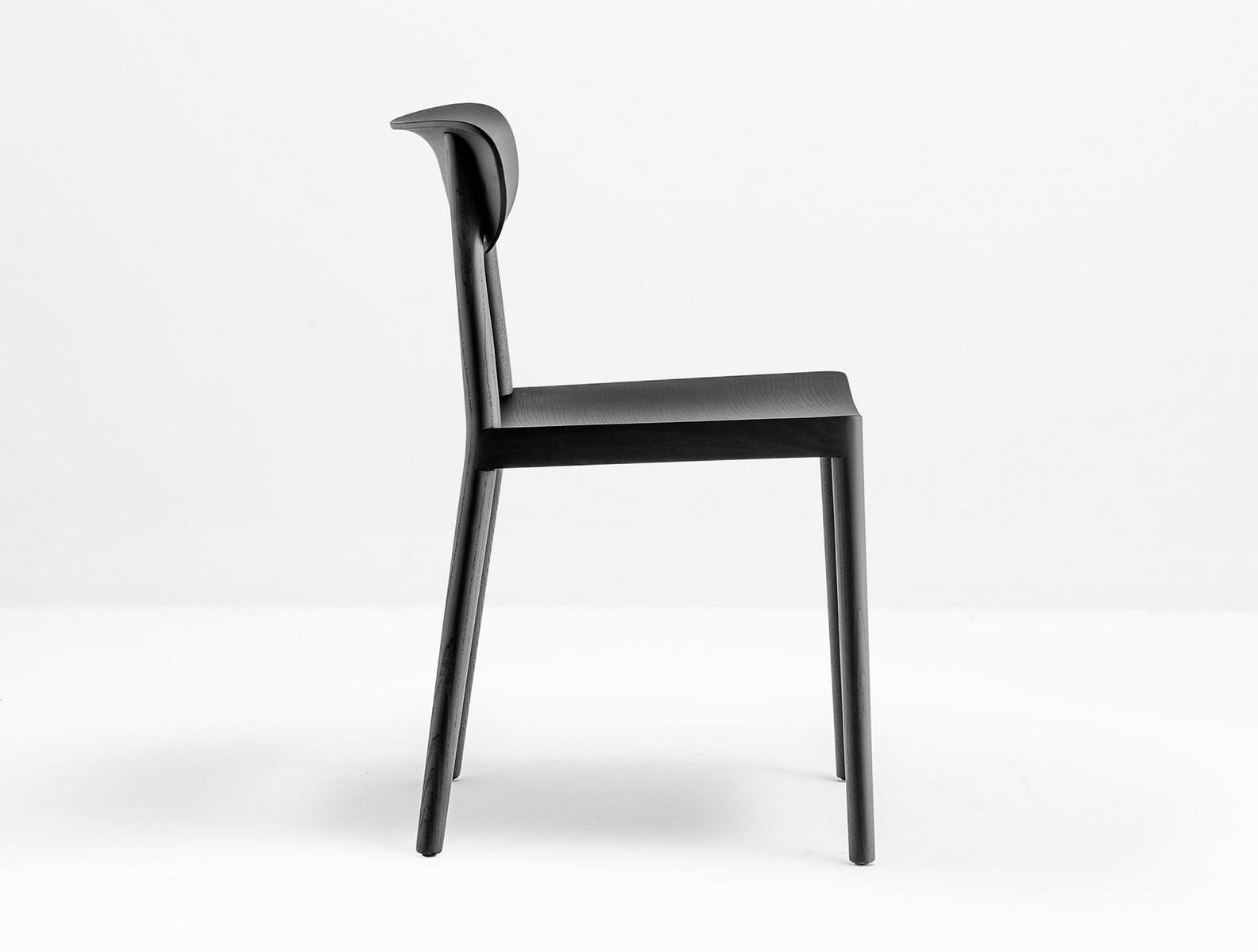 TIVOLI 2800 Wooden chair