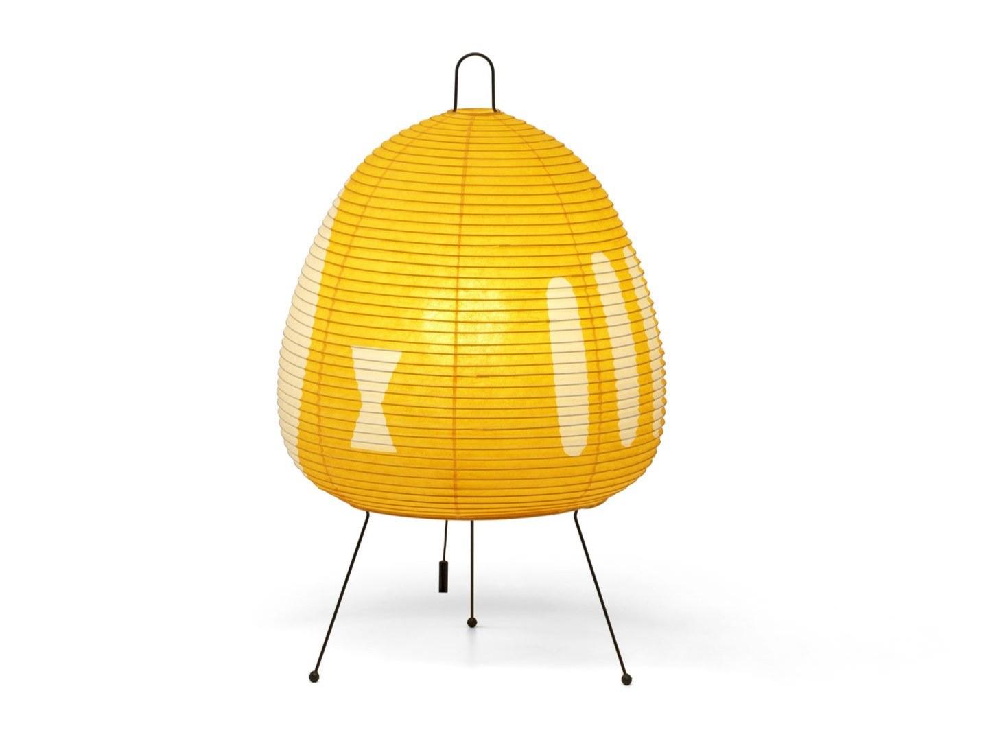 AKARI 1AY Japanese paper table lamp