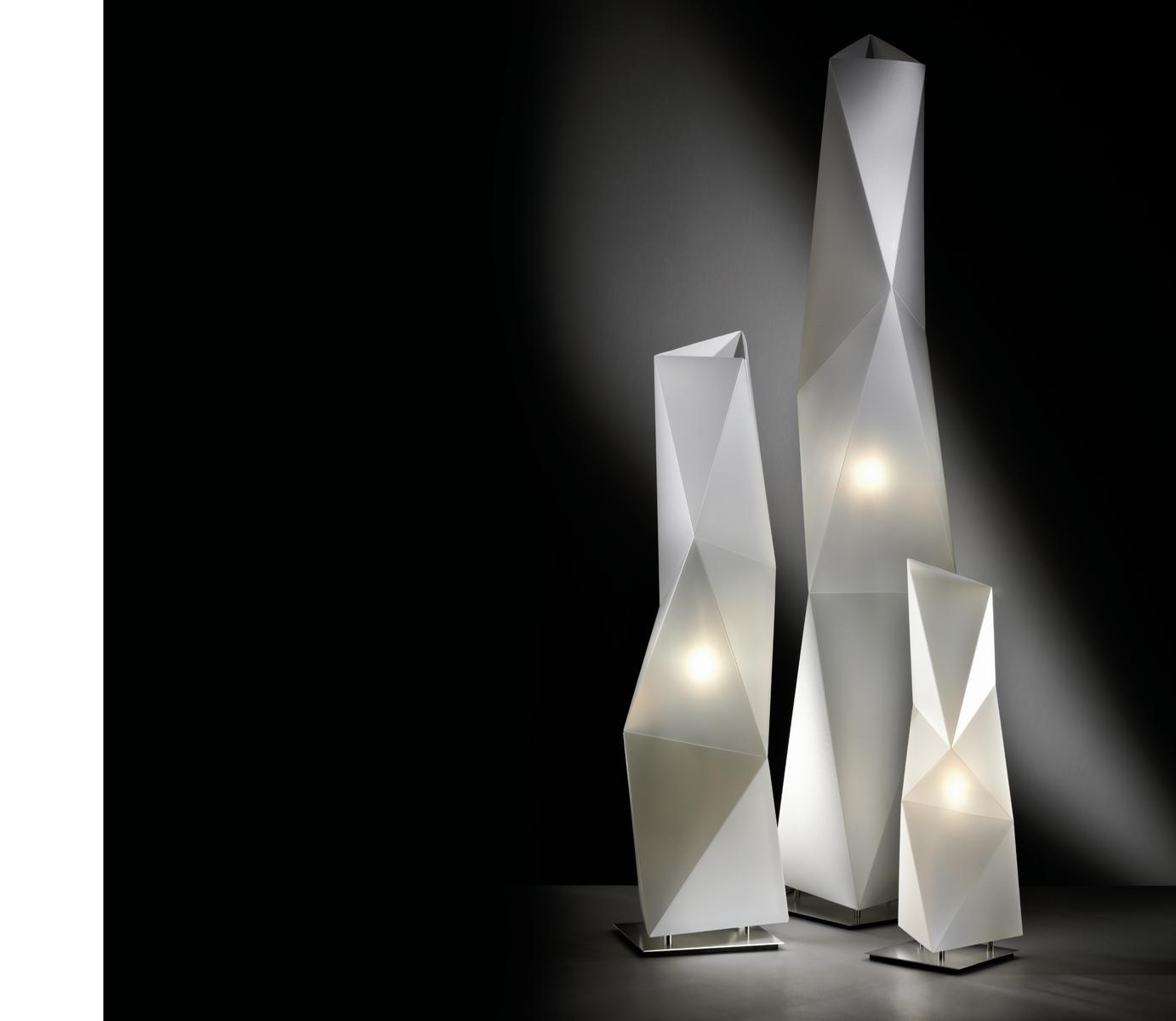 DIAMOND LED Opalflex® table lamp