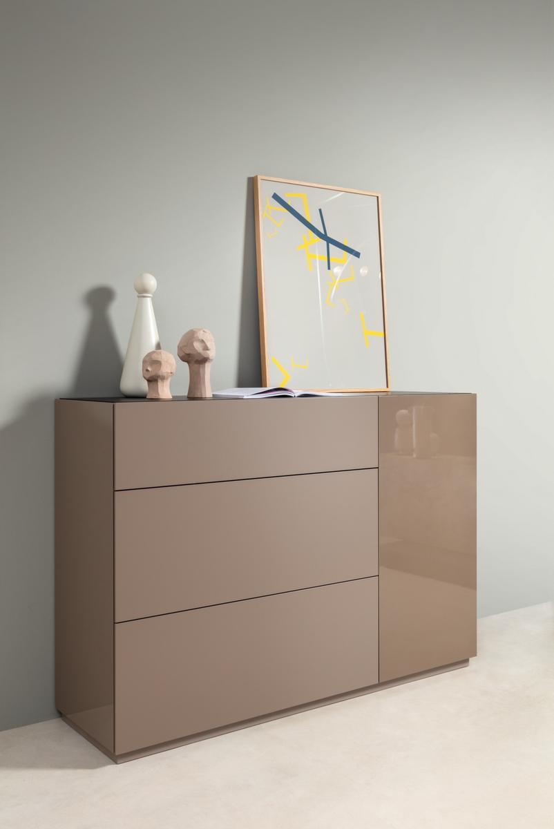 9200 STRETTO Wooden chest of drawers