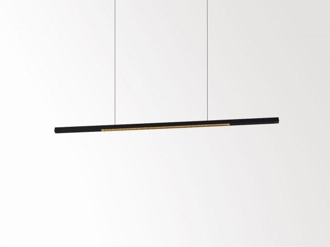 INFORM SQ P LED office metal pendant lamp
