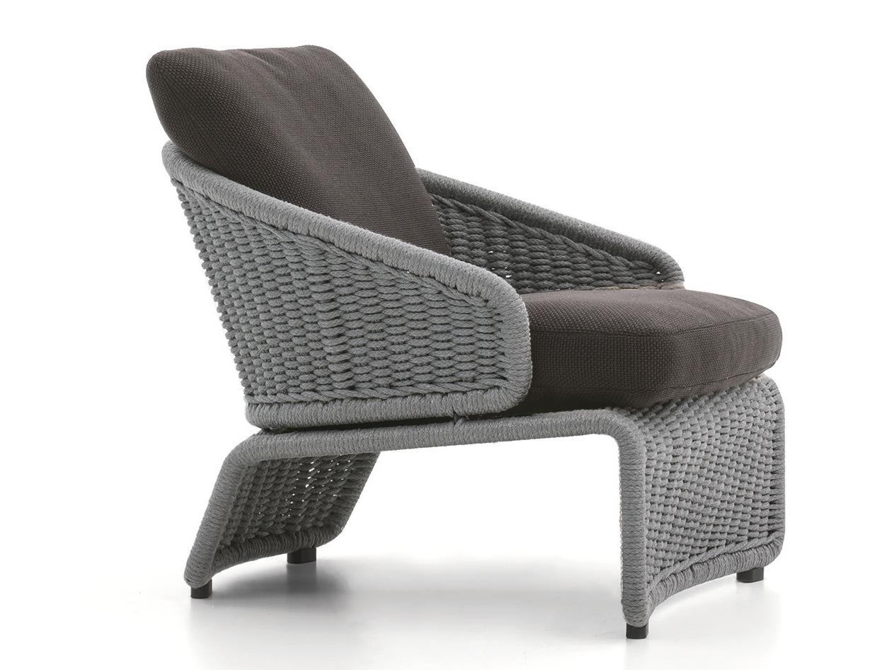 HALLEY OUTDOOR Outdoor armchair