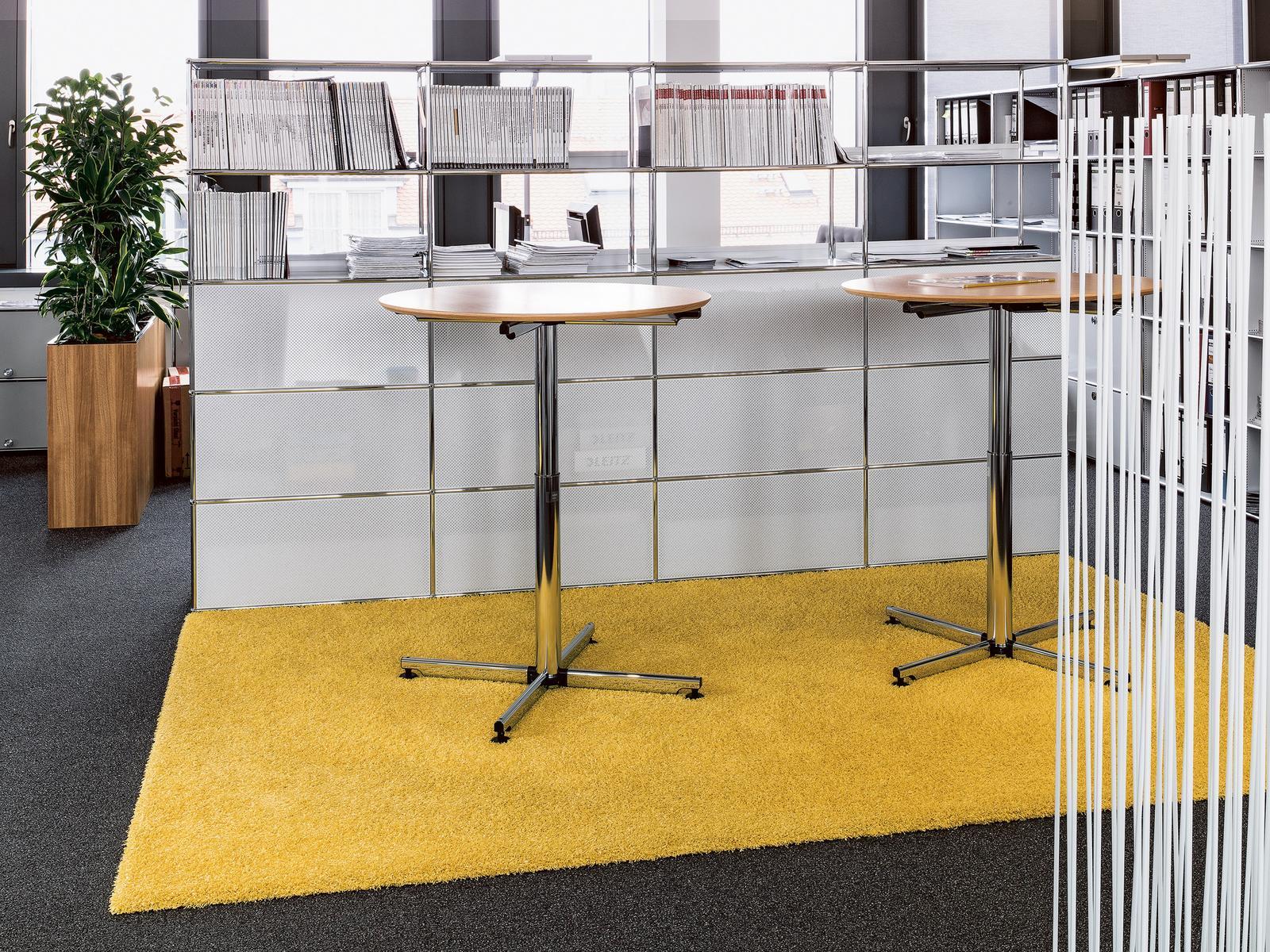 KITOS COFFEE TABLE Coffee table with 4-star base