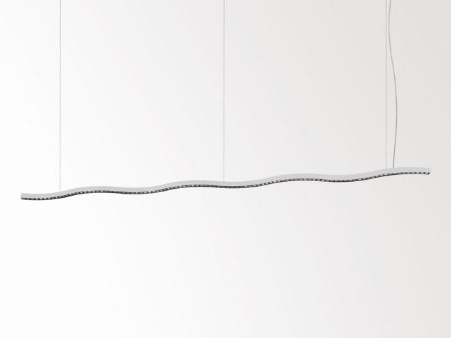 INFORM R4 LED office pendant lamp