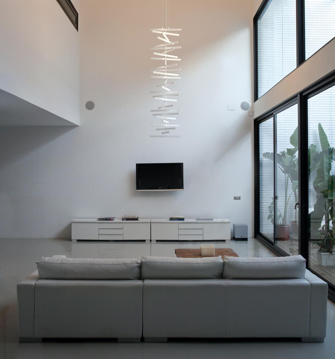 RHYTHM Pendant lamp