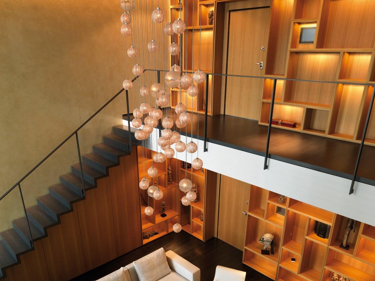 SWEET LIGHT CHANDELIER LED pendant lamp