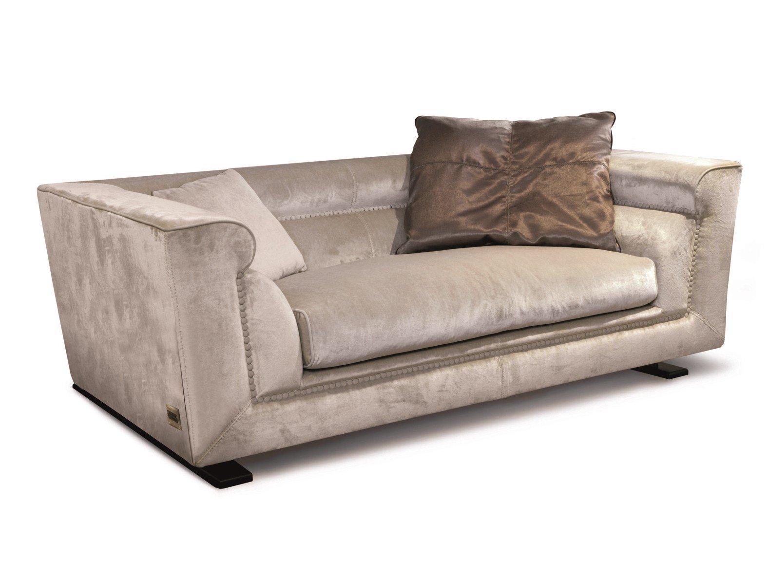 ANSEL Corner leather sofa