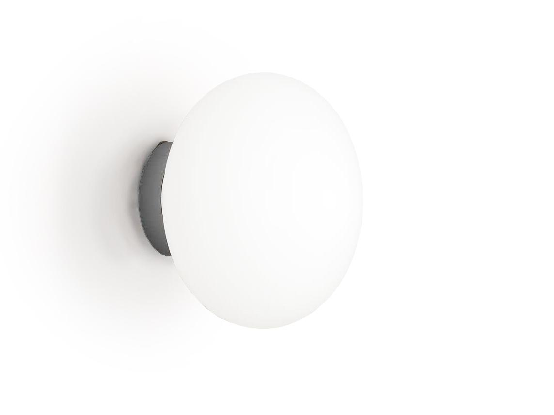 MAGA Blown glass wall lamp / ceiling lamp