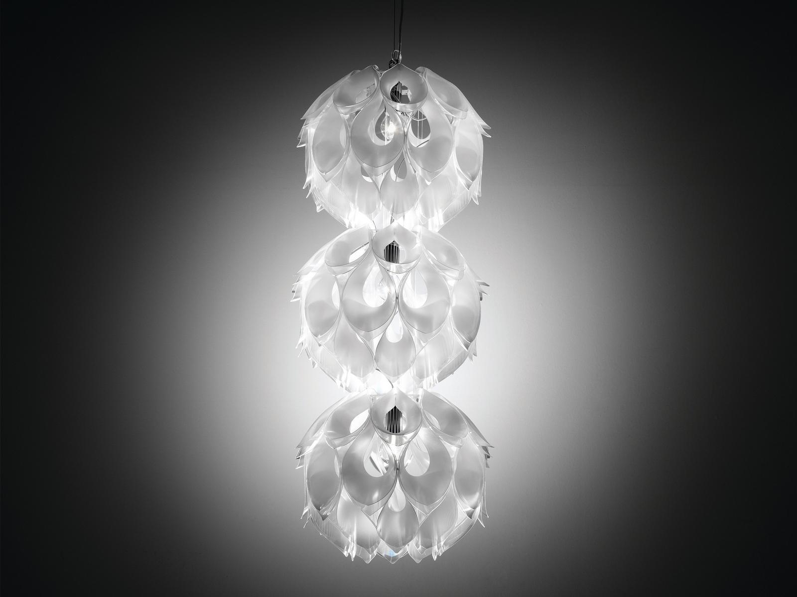 FLORA LED Lentiflex® pendant lamp