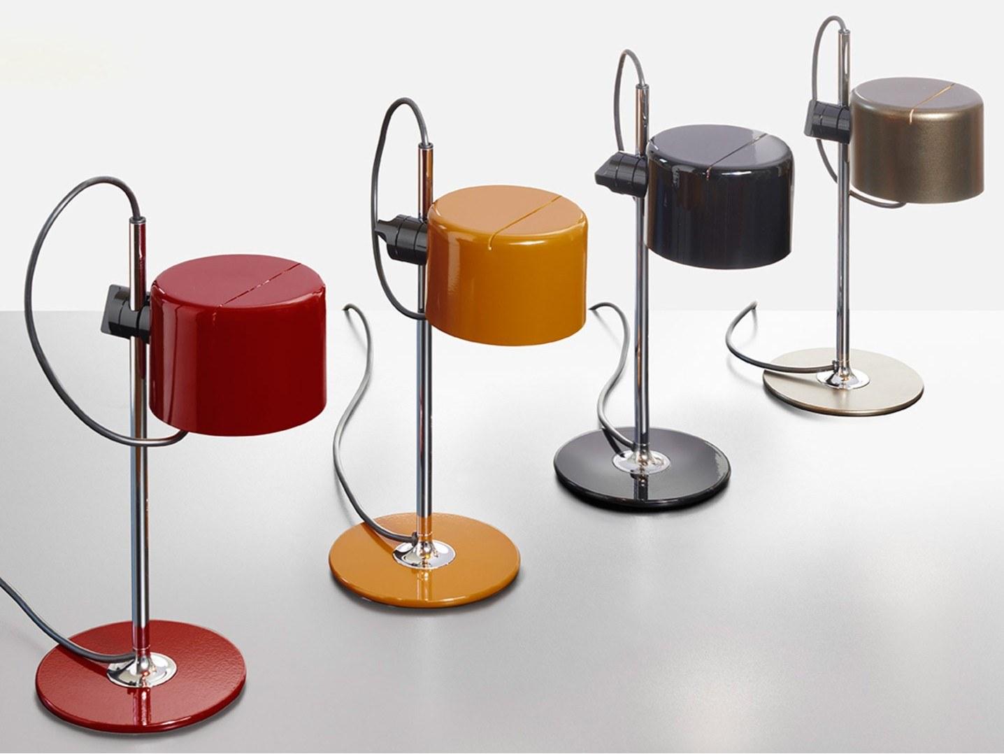 MINI COUPÉ LED adjustable metal table lamp