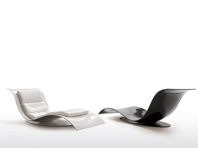 ELI FLY Polyurethane Chaise longue