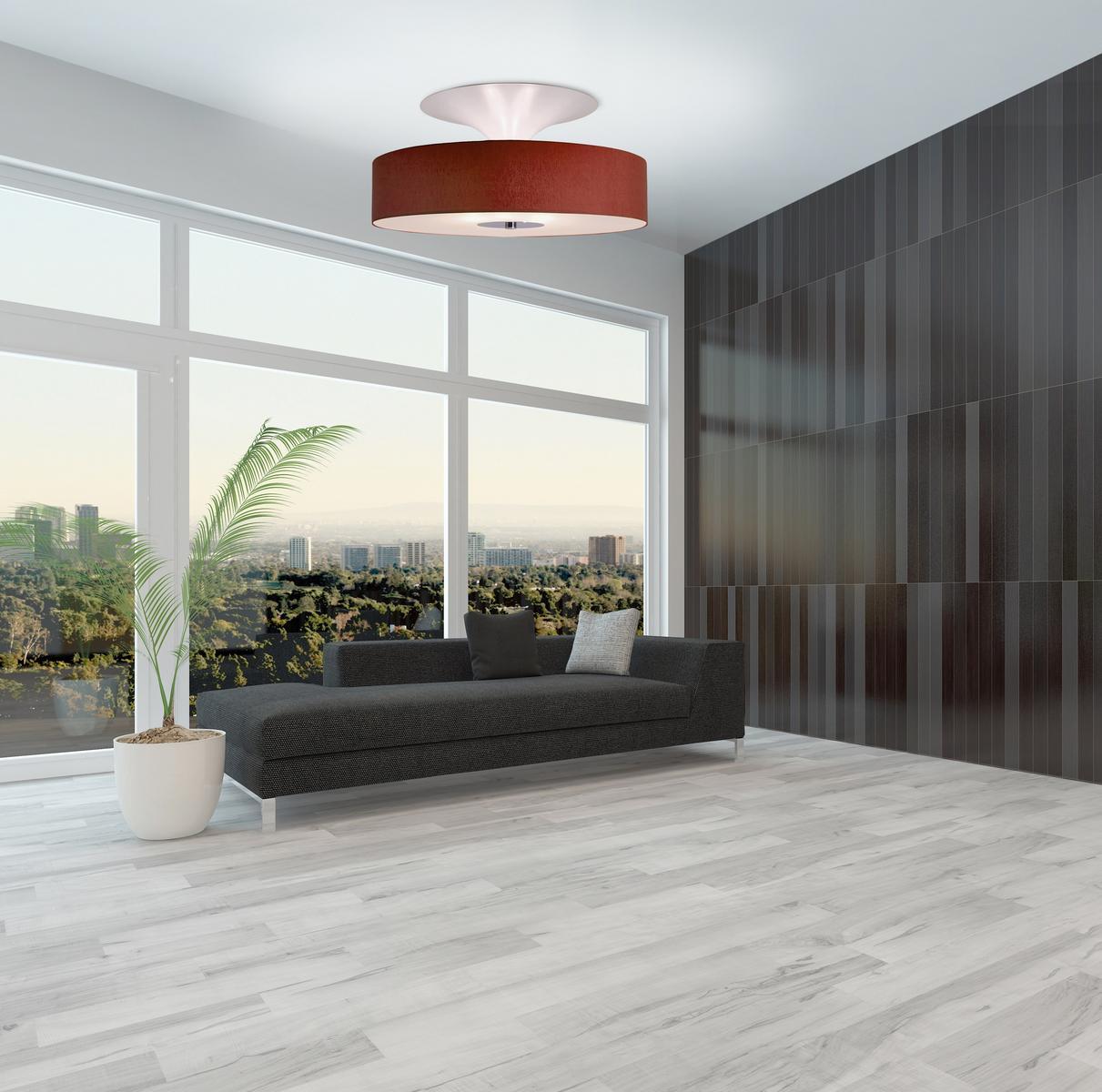 AIRWAVE C5 Direct-indirect light ceiling lamp