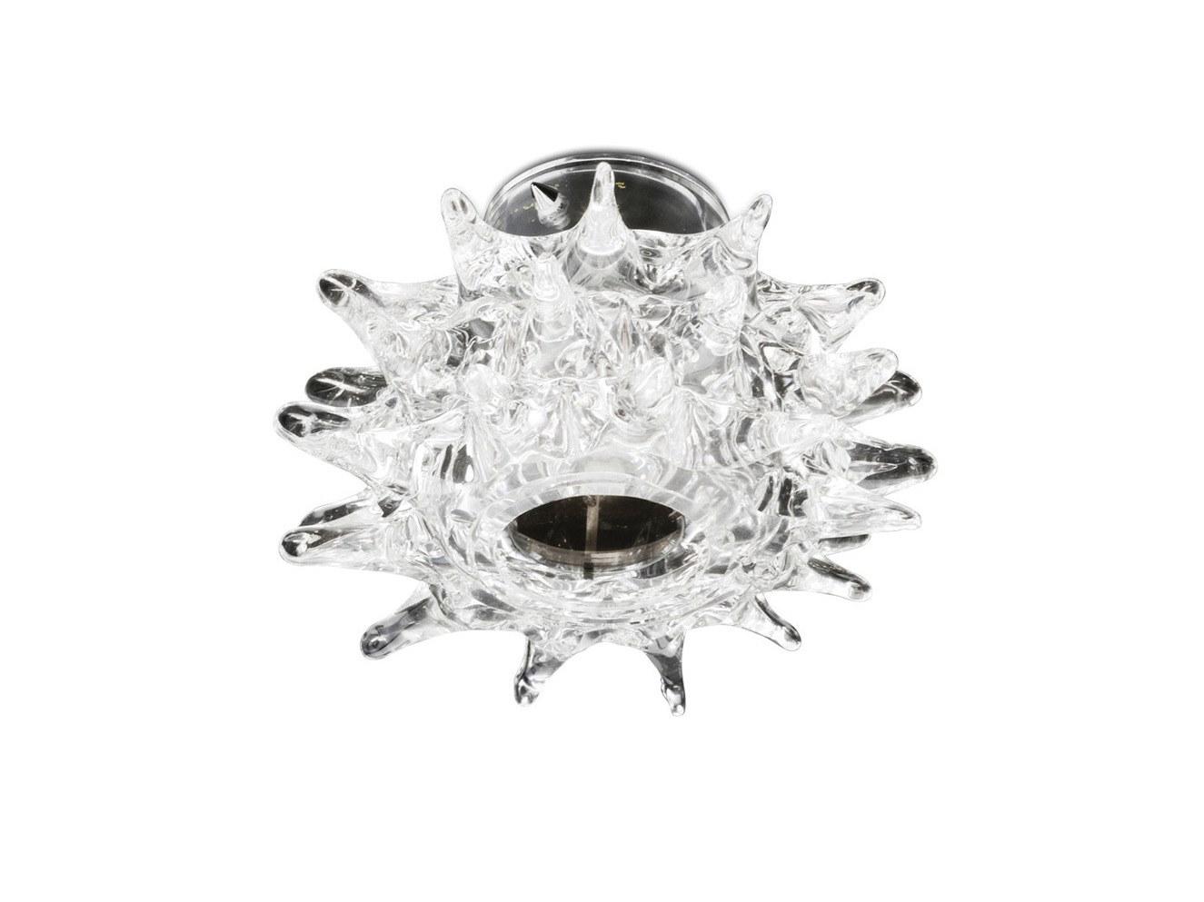 KUK P-PL Crystal wall lamp / ceiling lamp