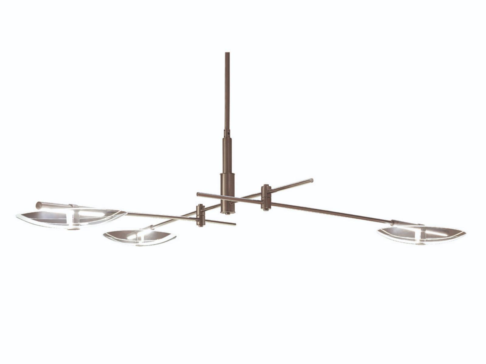 ZERO Metal chandelier