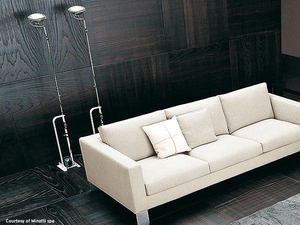 TOIO Design indirect light floor lamp