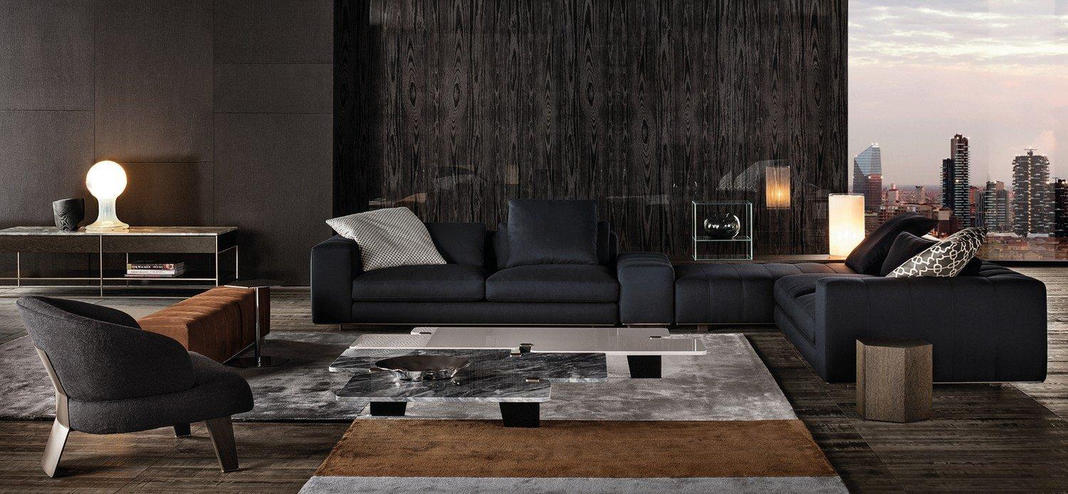 FREEMAN SEATING SYSTEM Sofa