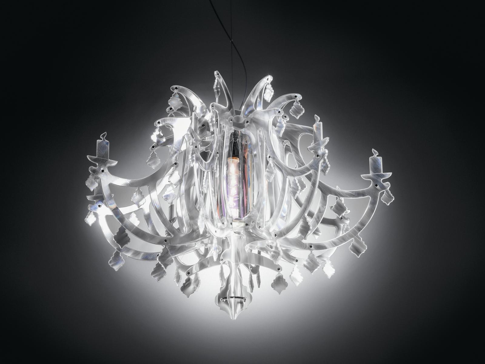 GINETTA PRISMA Lentiflex® pendant lamp