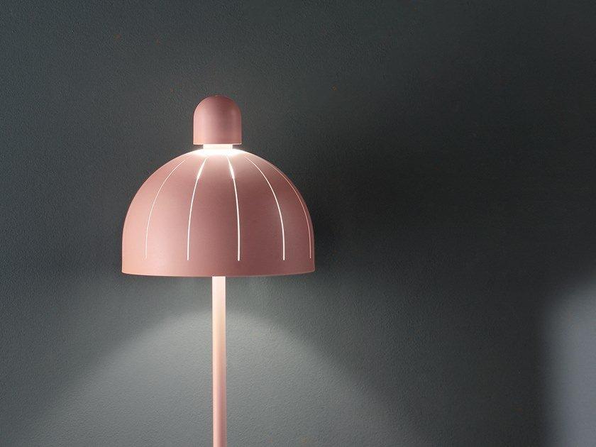 CUPOLE STL LED metal floor lamp