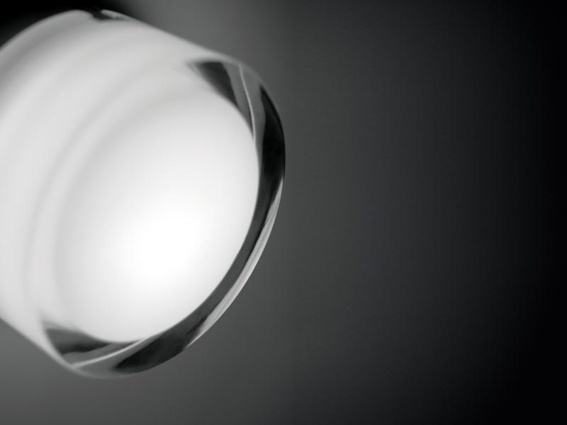 SCOTCH Glass Outdoor wall Lamp