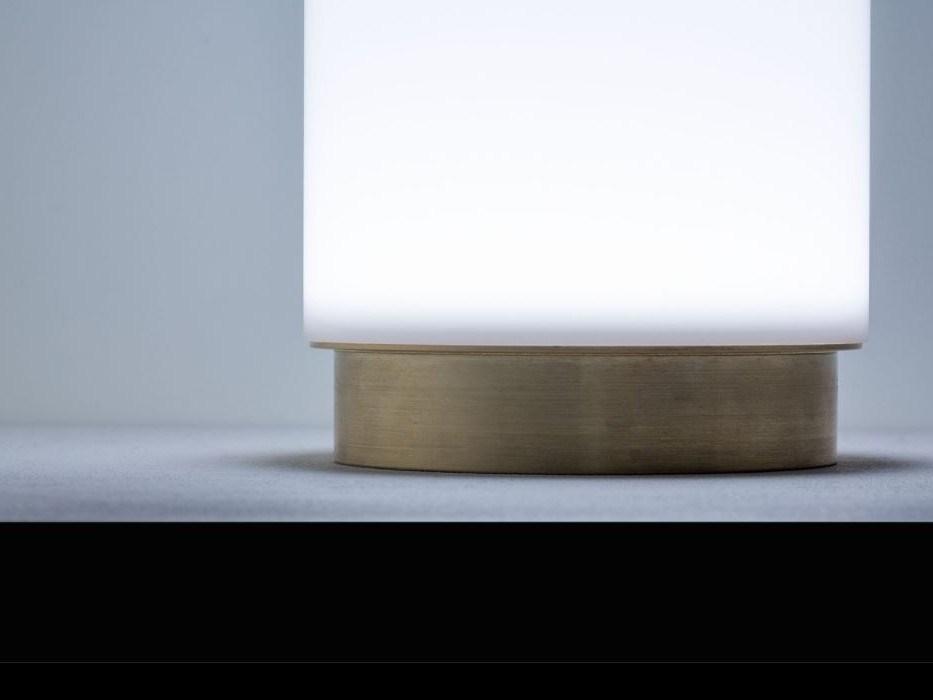 BUGIA LED cordless table lamp
