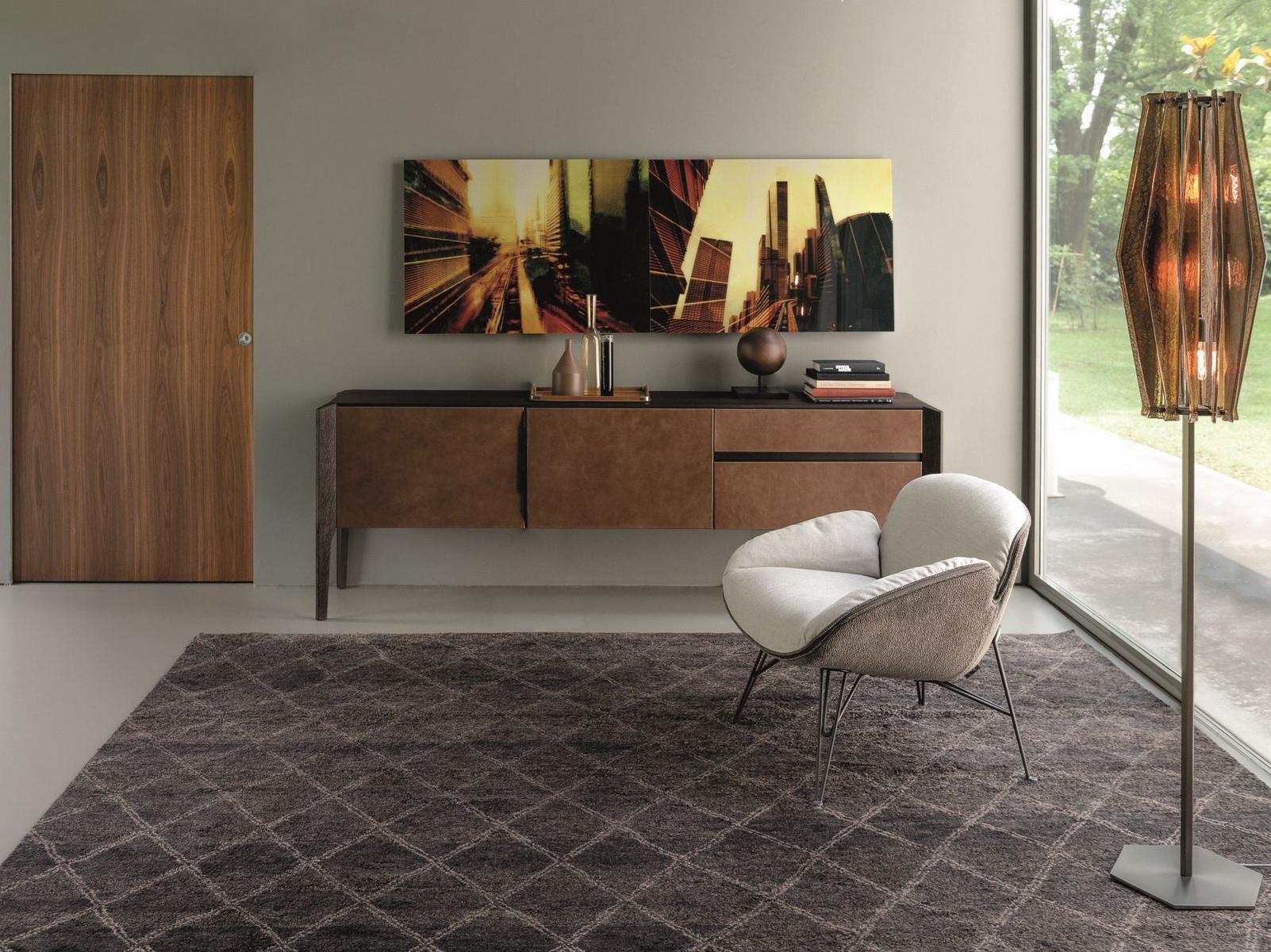 GLORY Sucupira sideboard with drawers