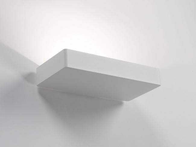 GALA XL LED indirect light wall lamp