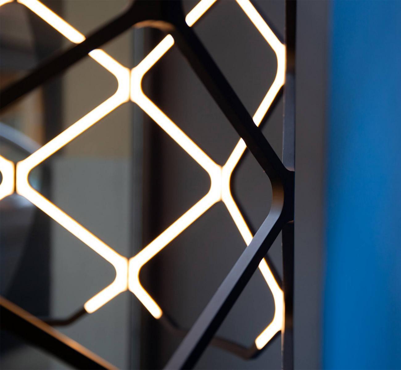 TITIA LED pendant lamp