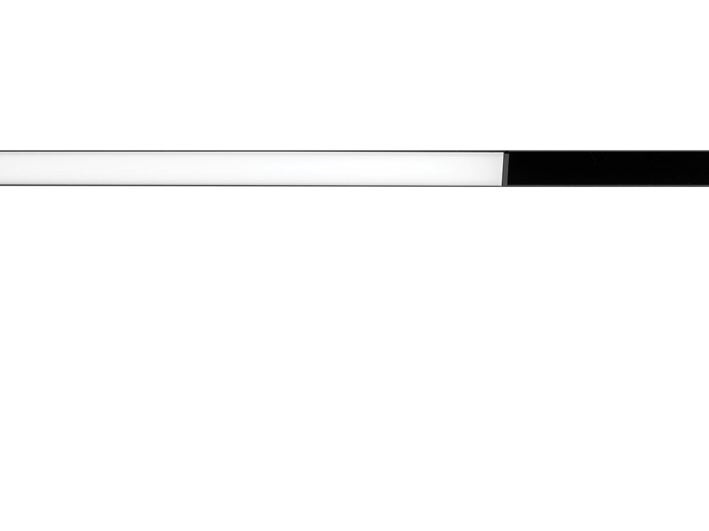 LINE 48V 1100 Aluminium linear lighting profile for LED modules