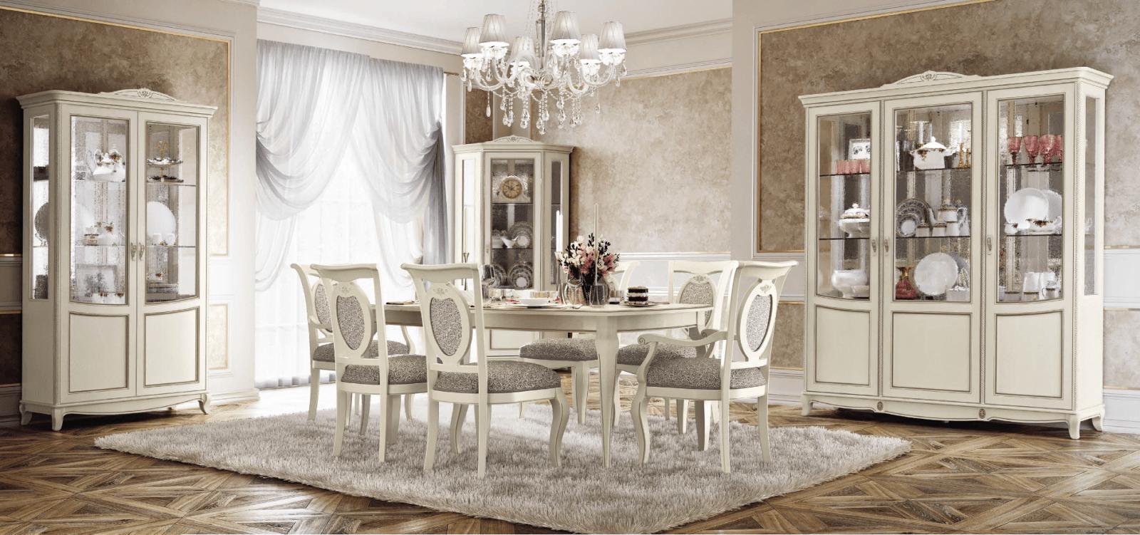 FANTASIA Wood living room set