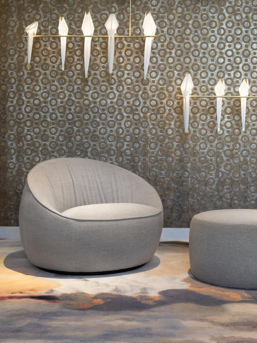HANA Upholstered armchair